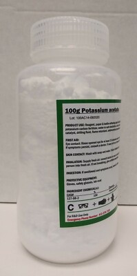 Potassium acetate