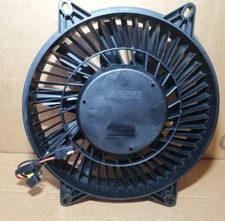 DCM 11" A/C Condenser Fan 12V Motor 2478-A7-F