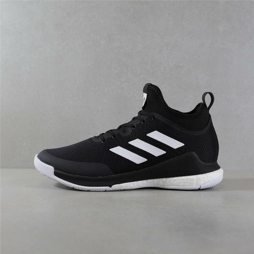 Mens adidas CrazyFlight Boost Black 