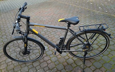 Raleigh Rushhour 1.0 Trekking Bike