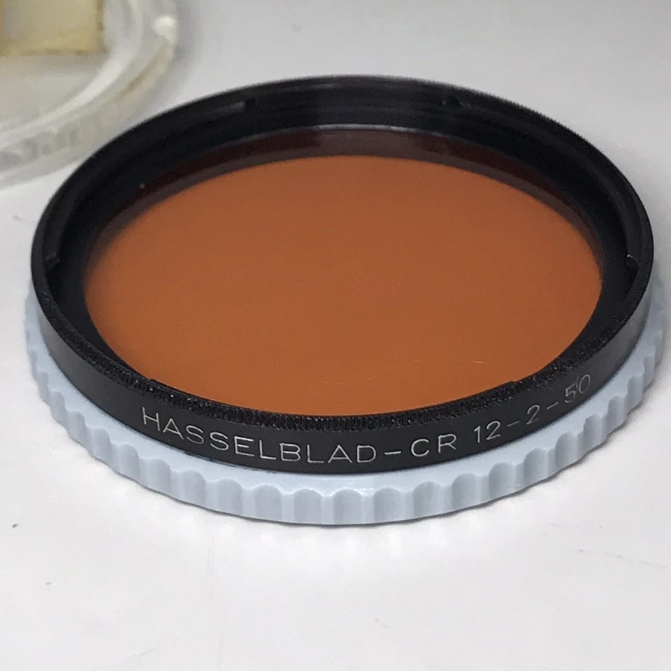 *Near MINT* Hasselblad CR 12 -2-50 Filter Made in Germany - Image 2 of 4