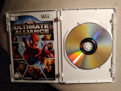 Wii Games with Manuals - Most are Mint ! - Picture 403 of 729