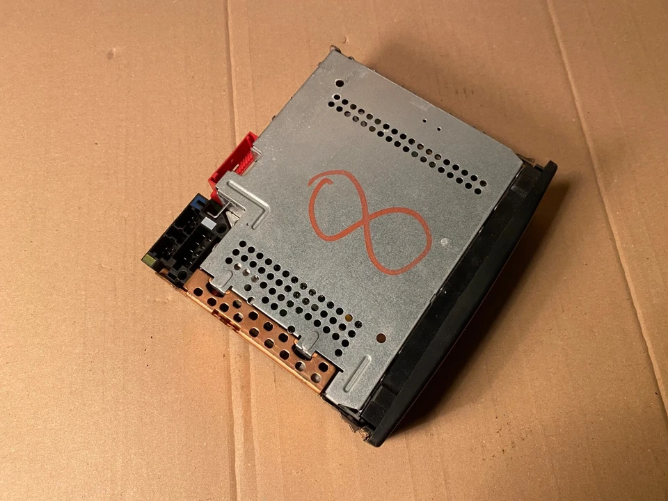 Renault Laguna 2 Tuner Radio Autoradio Modul Radiotuner 8200205833C - Bild 3 von 4