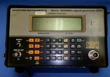 Marconi Instrument 52022-900C Signal Generator, S/N 119023/061