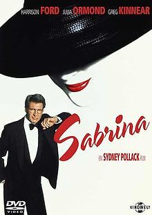Sabrina von Sydney Pollack | DVD | Zustand gut