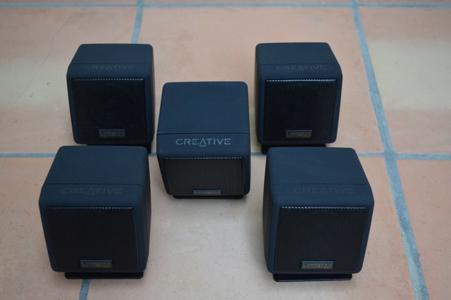 cambridge audio computer speakers
