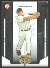 2004 Leaf Certified Materials Kevin Youkilis Boston Red Sox #119