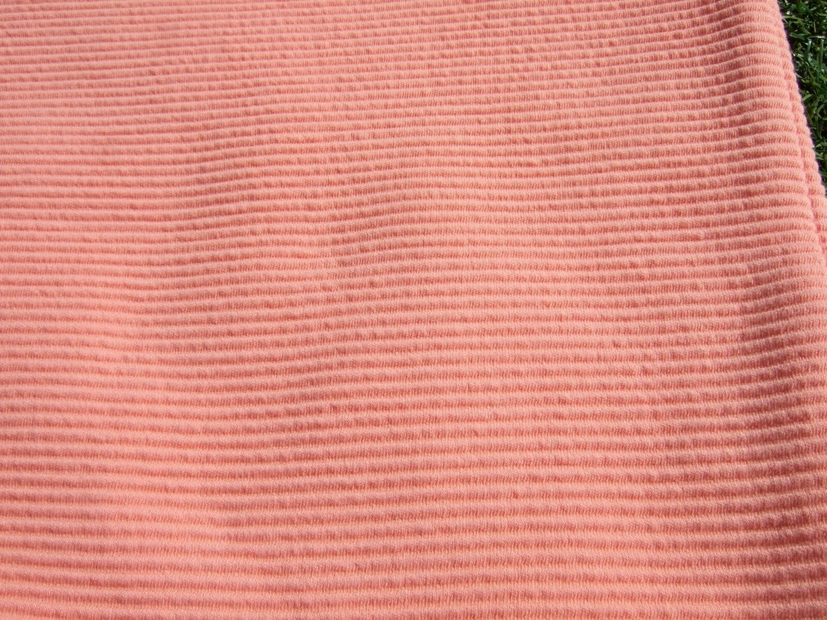 Minifalda BERSHKA Melocotón - Talla L