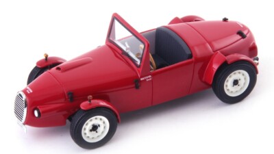 Modellauto Sammlung 1:43 MONTEVERDI SPECIAL 1950 Modellbau Automodell