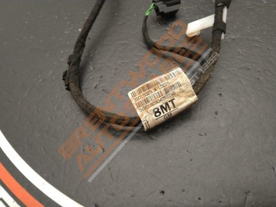 Vauxhall ASTRA K 2016 NSR Passenger Side Rear Door Wiring Loom 