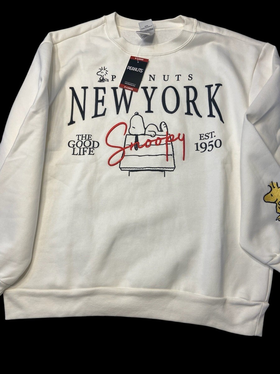 1950 vintage SNOOPY スウェット Peanuts Est. 1950 Adult Sweatshirt