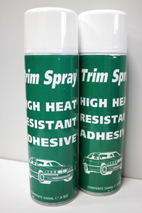trimfix spray glue