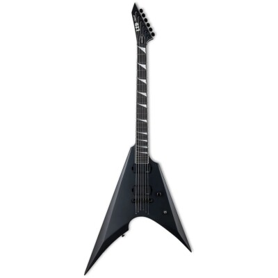ESP LTD Arrow-1000NT Charcoal Metallic Satin CHMS - B-Stock - Korea