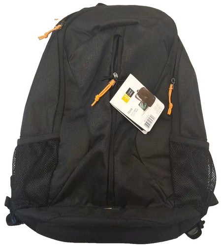 Case Logic 14" Laptop Backpack DLBP-114 Black Travel School Bag NEW | eBay Case Logic 14" Laptop Backpack DLBP-114 Black Travel School Bag NEW | eBay