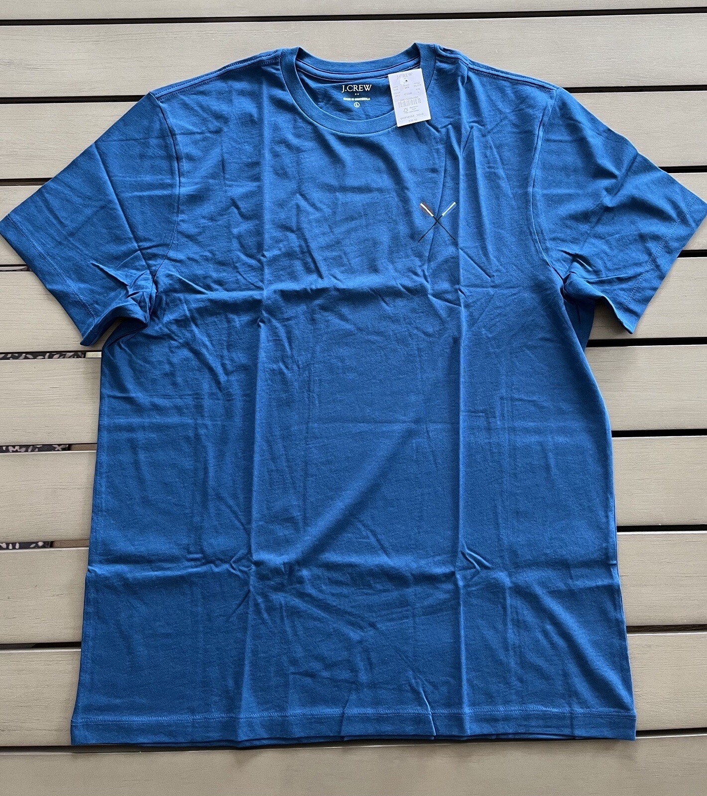 FILA J. Maglietta grafica uomo ""Rowing Sunset