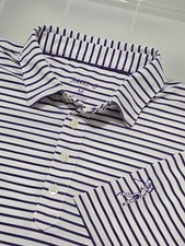 Johnnie O Golf Polo Men Size Medium