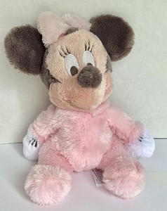minnie mouse bebe peluche