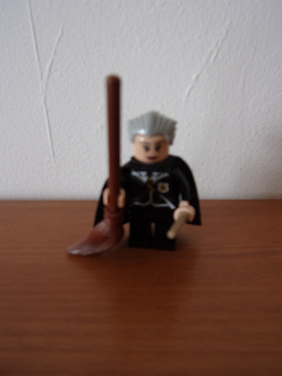 ポッターページ Buy LEGO Harry Potter: Harry Potter Minifigure Collection (5005254