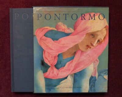 ''Pontormo, begründeter Katalog des gemalten Werkes'' von Philippe Costamagna