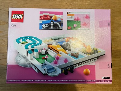 LEGO  40596 - Magisches Labyrinth Magic Maze Limited Edition VIP NEU & OVP