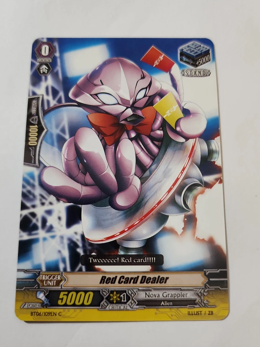 Cardfight!!! Vanguard TCG Bushiroad Individual Collectible Card