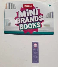 Zuru Mini Brands Books Series 1 Book Series 2  YOU PICK, COMBINE  SHIPPING