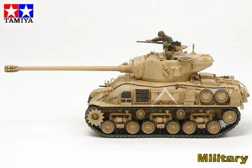 Israeli Tank M51 Super Sherman 1:35 - Sconto 10% TA35323 - tamiya modellismo - Immagine 3 di 4