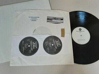 LP VA A Farewell To Arms (17 Song) Testpress NUCLEAR BLAST outo/gauze/execute