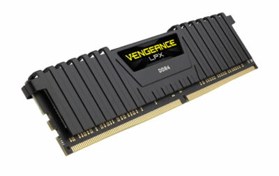 Corsair Vengeance LPX 16GB (2x8GB) Kit DDR4-3200 C16 XMP 2.0 CMK16GX4M2B3200C16