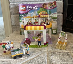 LEGO FRIENDS: Heartlake Supermarket 41118 Complete with sealed bags and manuals