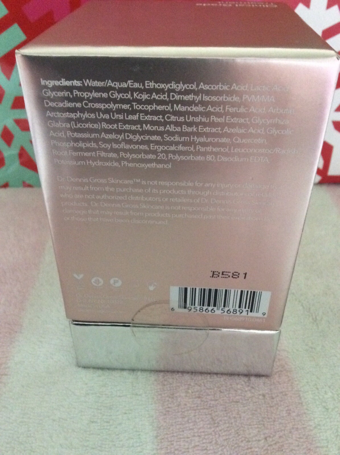 dr dennis gross authorized retailers