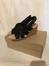clarks lafely krissy wedge sandals