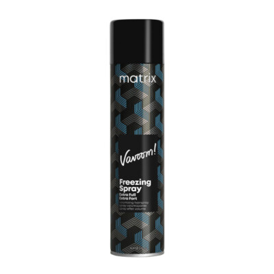 3474637103590 MATRIX Vavoom Freezing Spray Extra Full Volumizing lakier do włosó