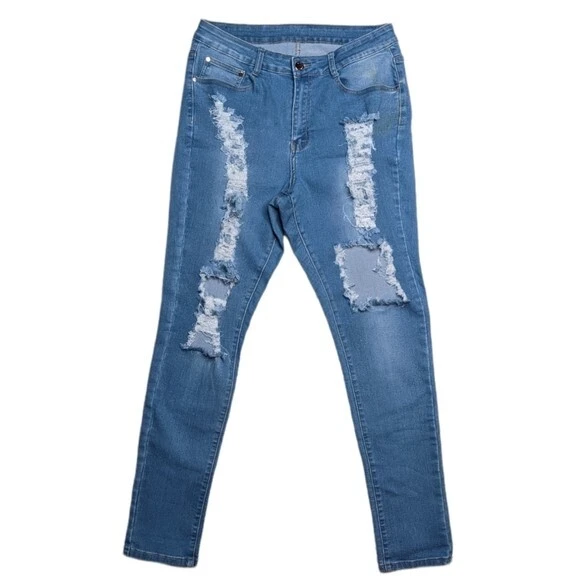 Uwj jeans sale fashion nova