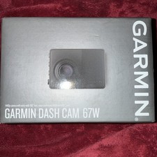 Garmin Dash Cam 67W - Black 010-02505-05 