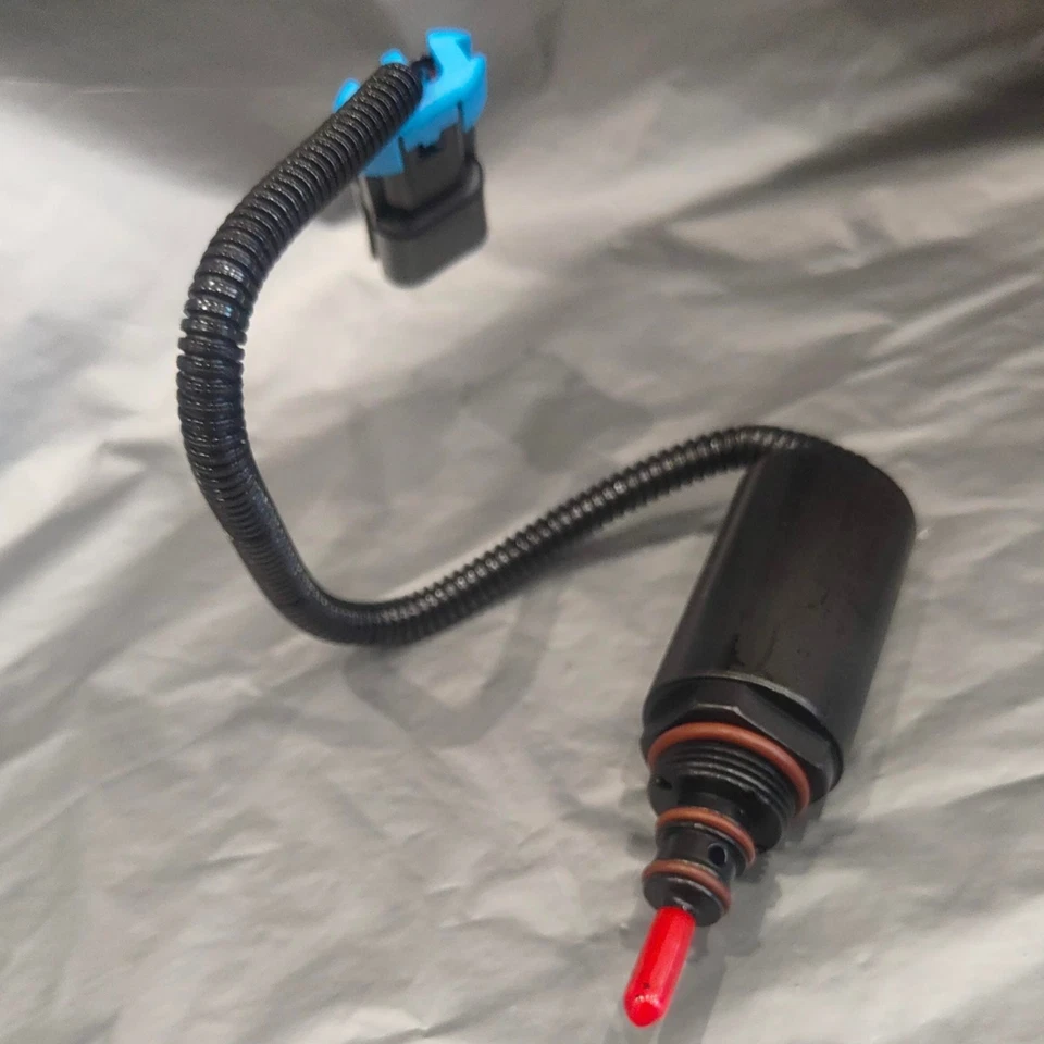 Solenoide de control Cummins Turbo Wastegate 04-09 Dodge Ram 2500 3500 5,9 5140305AA Foto 3 de 4