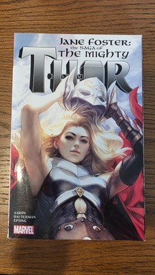 Jane Foster: the Saga of the Mighty Thor (Marvel Comics 2022)
