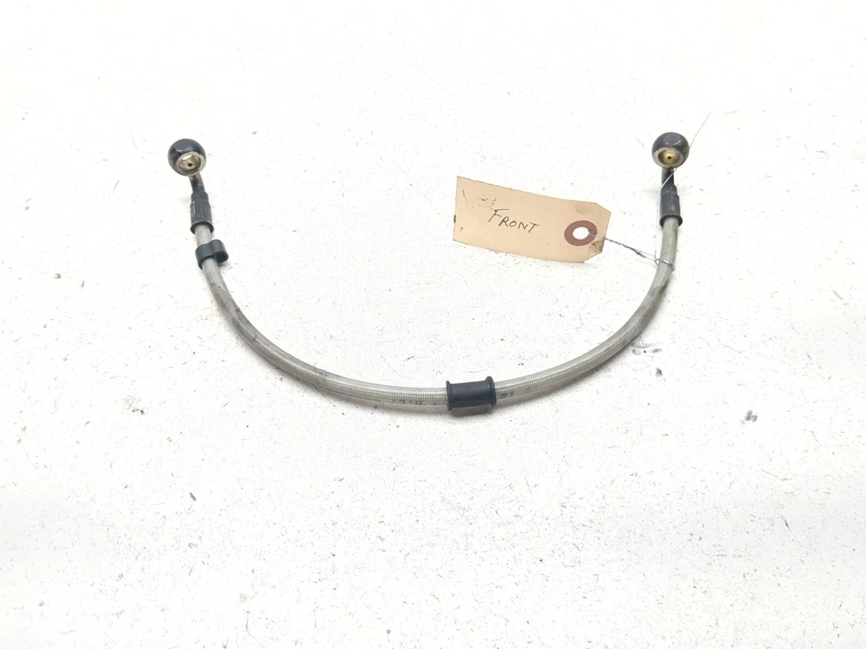 Manguera a pinza de línea de bucle delantero de freno Ducati Monster 796 10-14 Foto 3 de 4