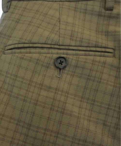 STUDIOUS Slacks Brown(Check Pattern) 1(Approx. S)… - image 9