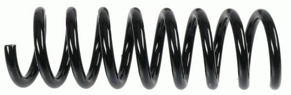 1X Fahrwerksfeder Sachs 997 694 FüR Mercedes CLK Klasse C208 S202 W202 A208 200-image