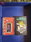 Postal Express Mint Silver Playing Cards 10 of Hearts 1oz .999 Fine Silver /50