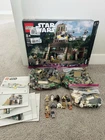 LEGO Star Wars: Yavin 4 Rebel Base (75365) 100% Complete