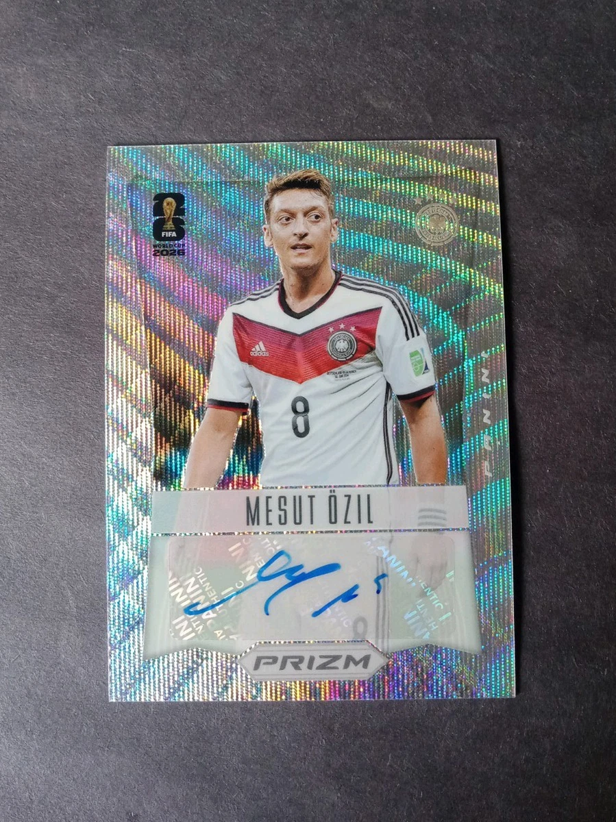 Panini 德国足球原始亲笔签名体育交易卡和配件| eBay