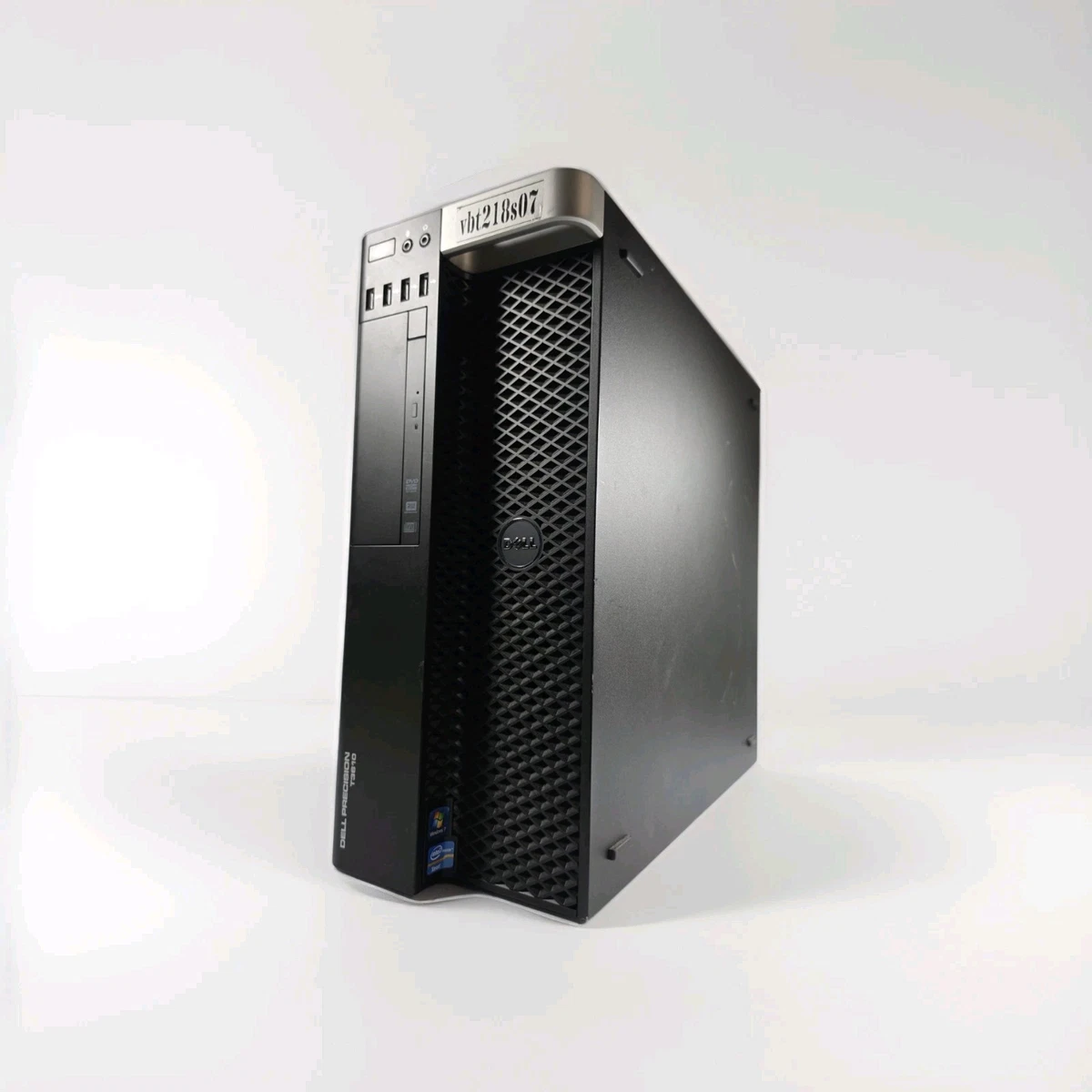 Windowsデスクトップ DELL Precision T3610 SSD240GB Win11 Pro Dell Precision WorkStation T3610 Mid-Tower Computer Intel Xeon E5