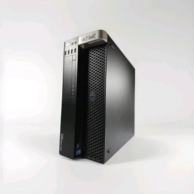 Dell Precision T3610 Intel Xeon E5 8 GB RAM PC Desktops & All-In
