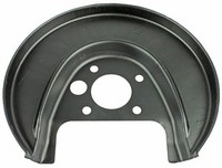 Metzger Autoteile Spritzblech, Bremsscheibe 6115002 FüR Audi Seat Skoda Vw
