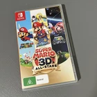 Super Mario 3D All-Stars 4 Nintendo Switch Console System CIB European Version