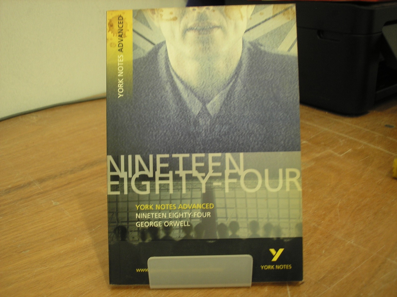 York Notes Advanced Nineteen Eighty-Four George Orwell