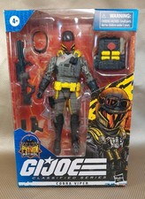 6" New Hasbro G.I. Joe Classified Series #42 Cobra Viper Action Figure