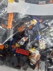 LEGO Star Wars: Poe's X-Wing Fighter (75102)